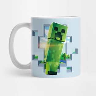 Creeper Mug